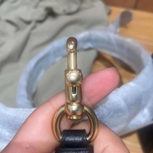 🧁Coach Unisex Mini Cally Crossbody - Picture 7 of 8